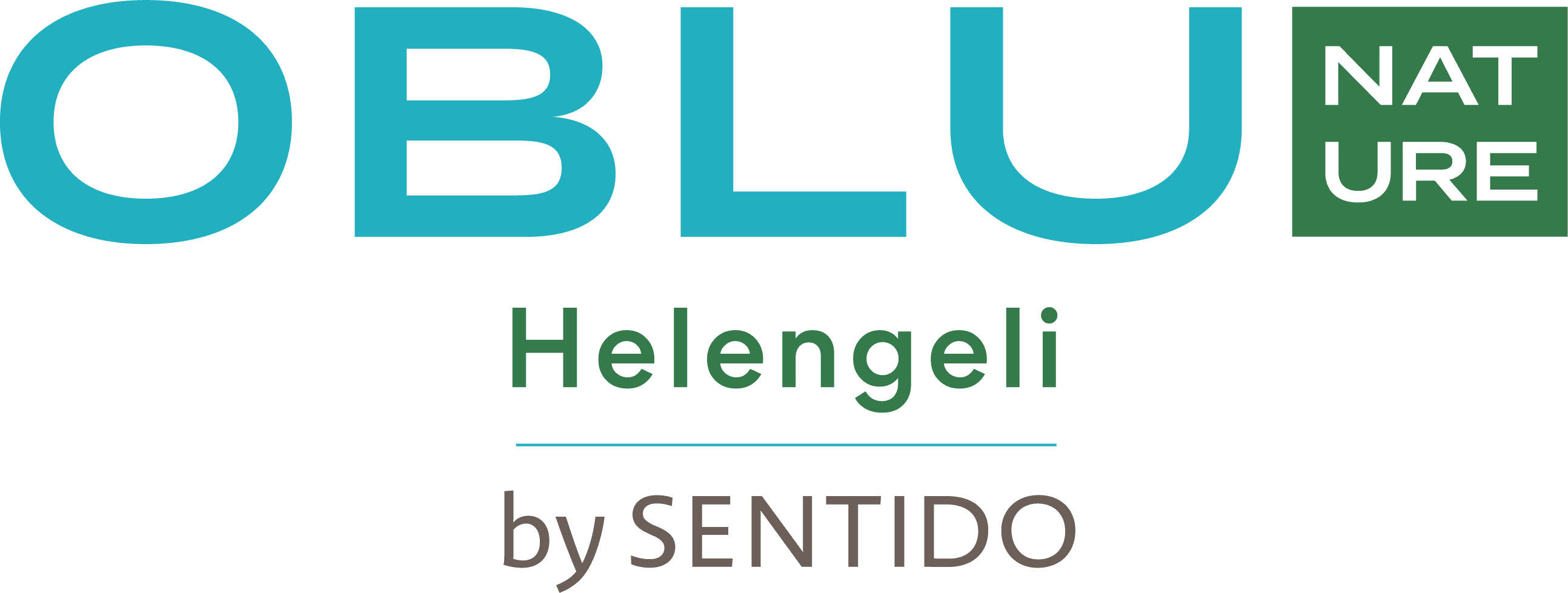 OBLU NATURE HELENGELI BY SENTIDO   LOGO