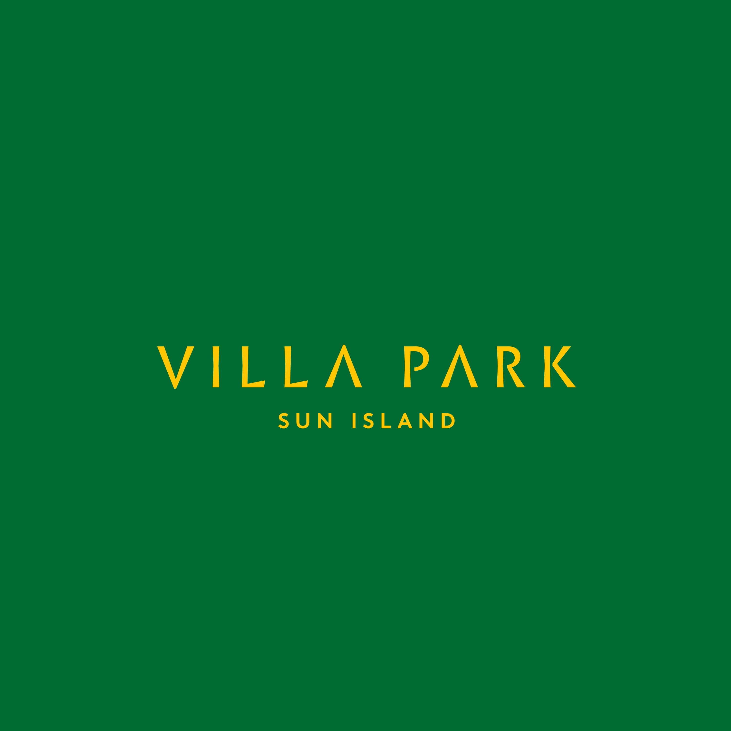 Villa Park   Logo   Web   Green