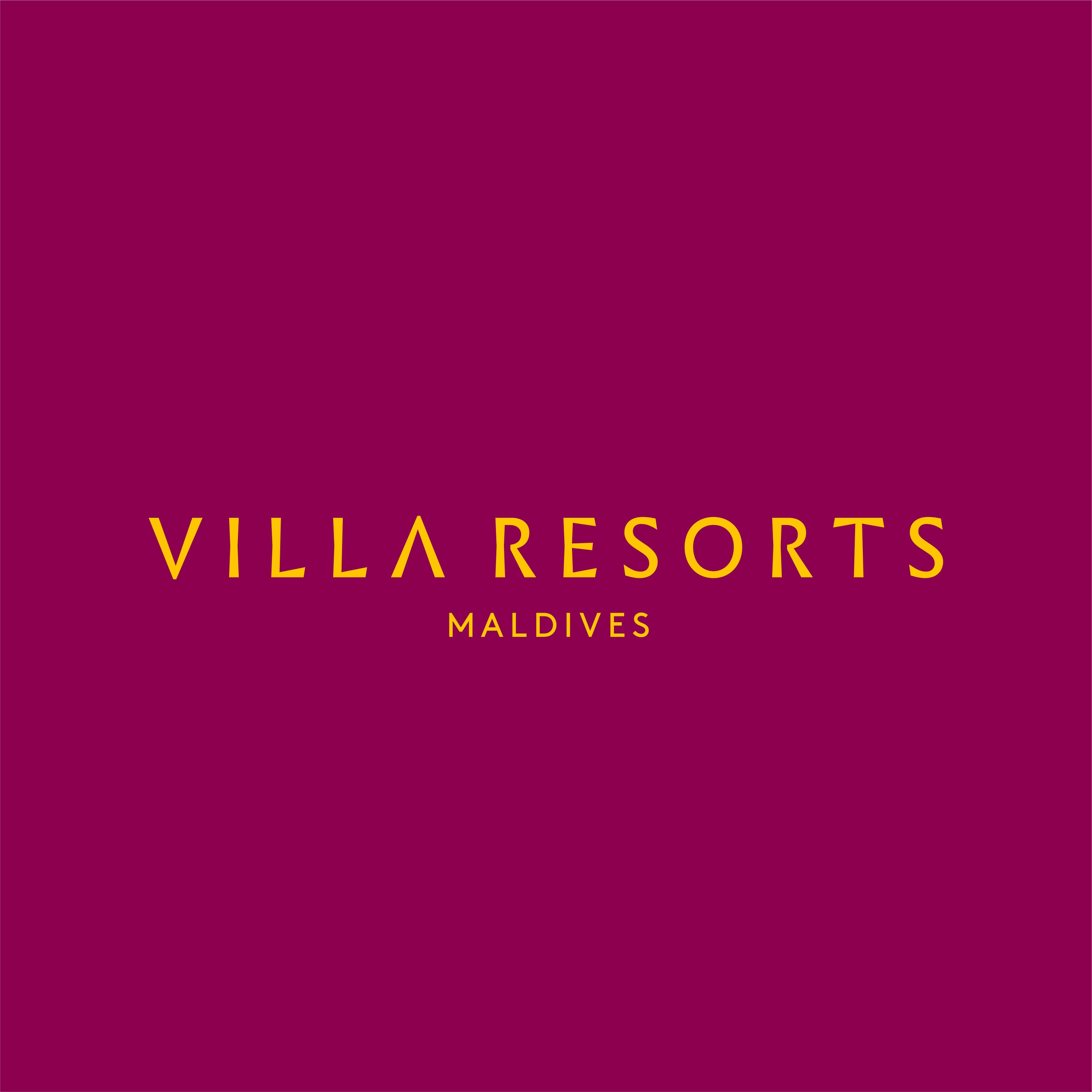Villa Resorts Logo Web